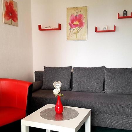 Ferienwohnung Sweety Haus Sachsensteinblick バート・ザクサ エクステリア 写真