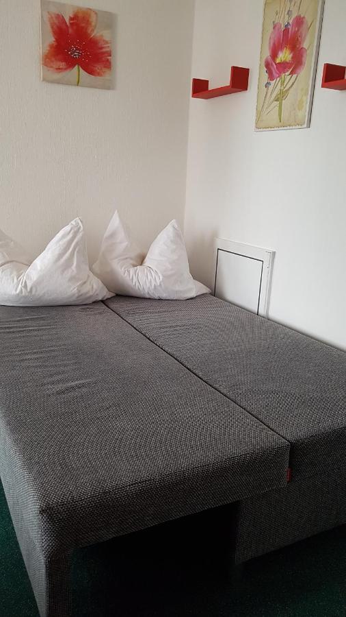Ferienwohnung Sweety Haus Sachsensteinblick バート・ザクサ エクステリア 写真