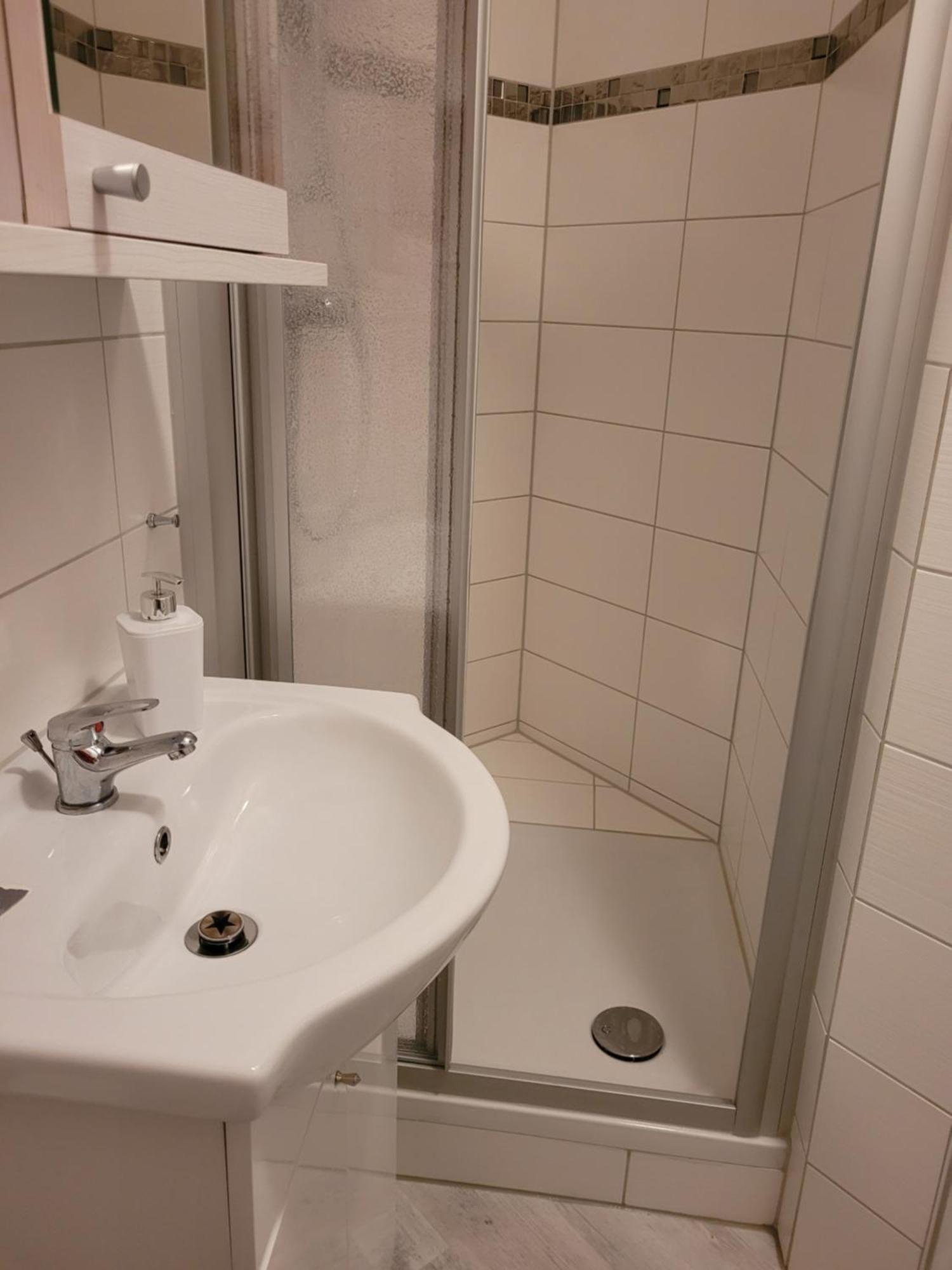 Ferienwohnung Sweety Haus Sachsensteinblick バート・ザクサ エクステリア 写真